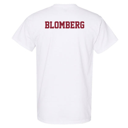 UMN Duluth - NCAA Men's Track & Field : Sam Blomberg - Classic Shersey T-Shirt-1
