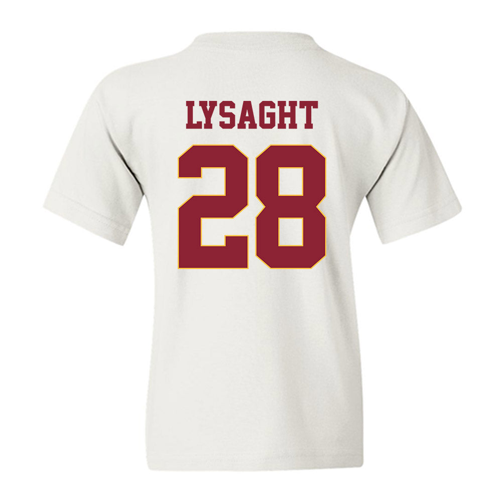 UMN Duluth - NCAA Baseball : Ayden Lysaght - Classic Shersey Youth T-Shirt-1