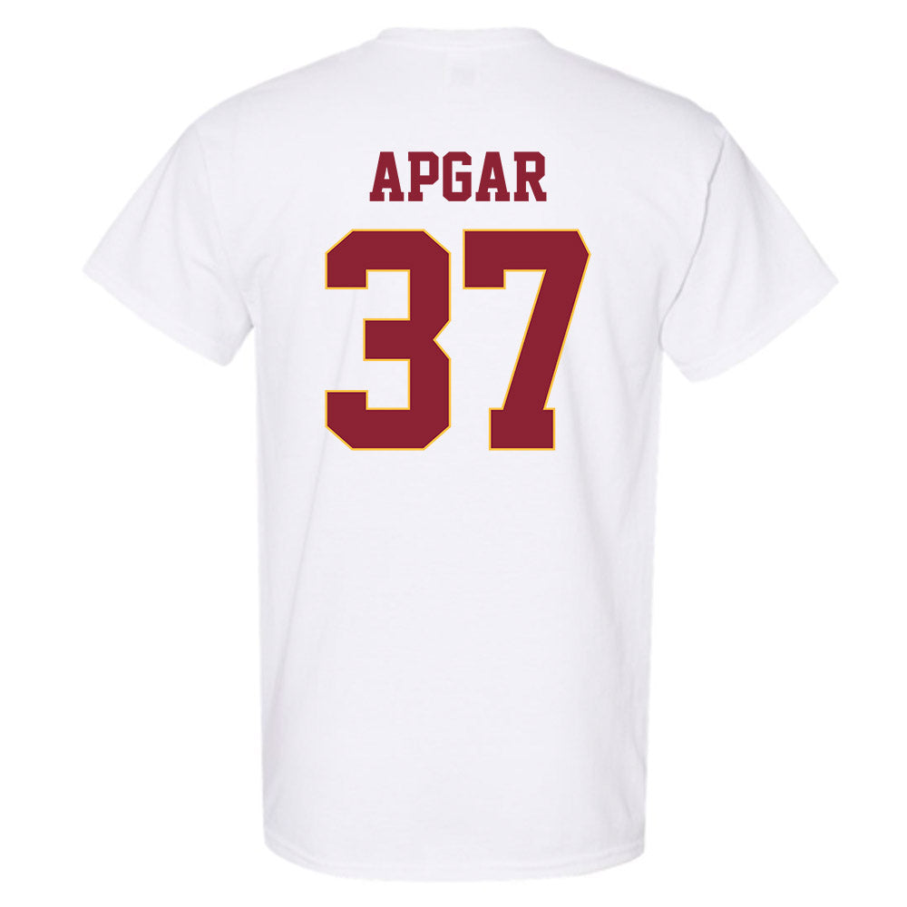 UMN Duluth - NCAA Football : Jadon Apgar - Classic Shersey T-Shirt-1