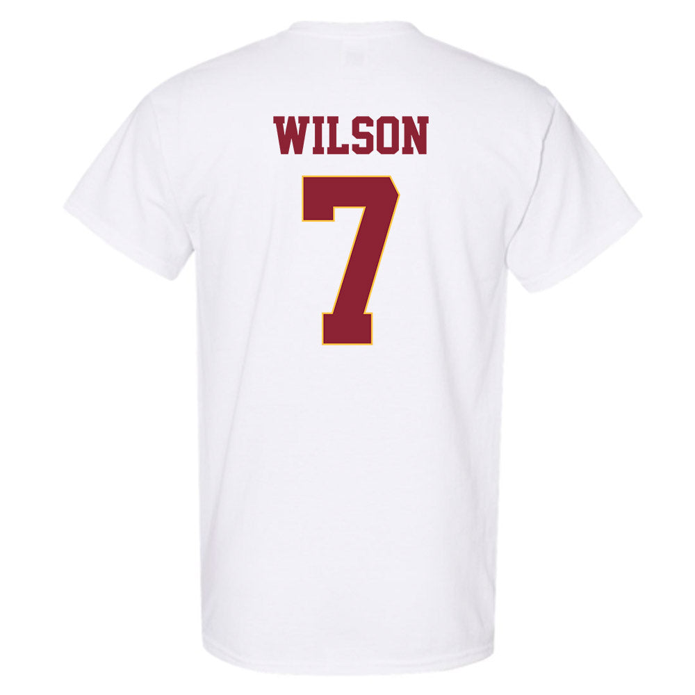 UMN Duluth - NCAA Baseball : Dylan Wilson - Classic Shersey T-Shirt-1