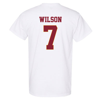 UMN Duluth - NCAA Baseball : Dylan Wilson - Classic Shersey T-Shirt-1