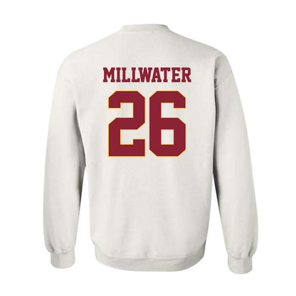 UMN Duluth - NCAA Women's Ice Hockey : Devyn Millwater - Classic Shersey Crewneck Sweatshirt-1