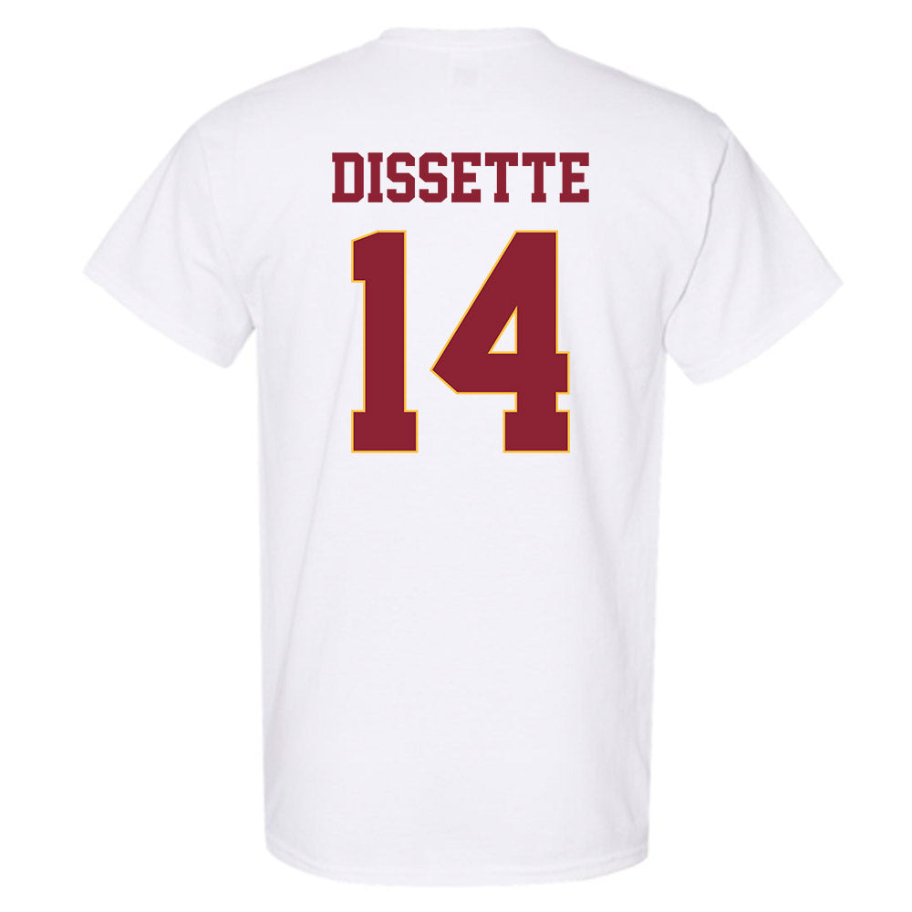 UMN Duluth - NCAA Men's Basketball : Darik Dissette - Classic Shersey T-Shirt-1