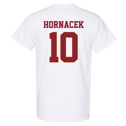 UMN Duluth - NCAA Football : Charlie Hornacek - Classic Shersey T-Shirt-1