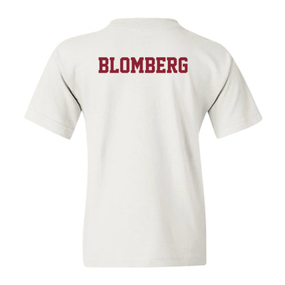 UMN Duluth - NCAA Men's Track & Field : Sam Blomberg - Classic Shersey Youth T-Shirt-1