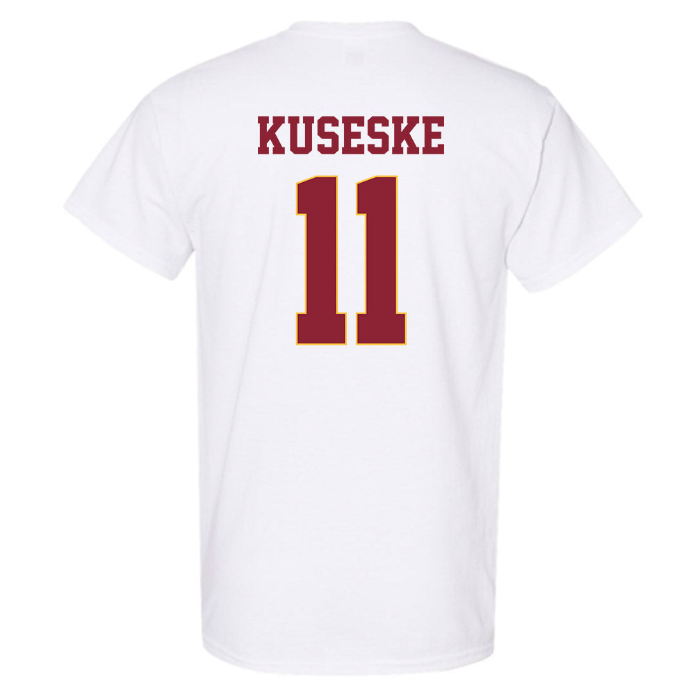 UMN Duluth - NCAA Baseball : Zach Kuseske - Classic Shersey T-Shirt-1