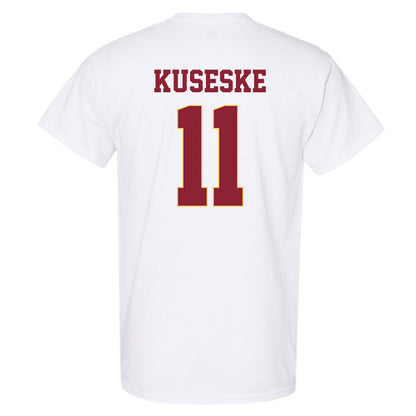UMN Duluth - NCAA Baseball : Zach Kuseske - Classic Shersey T-Shirt-1