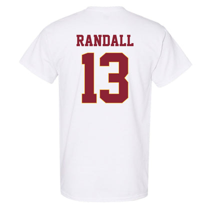 UMN Duluth - NCAA Football : Austin Randall - Classic Shersey T-Shirt-1