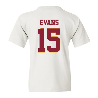 UMN Duluth - NCAA Softball : Daphne Evans - Classic Shersey Youth T-Shirt-1