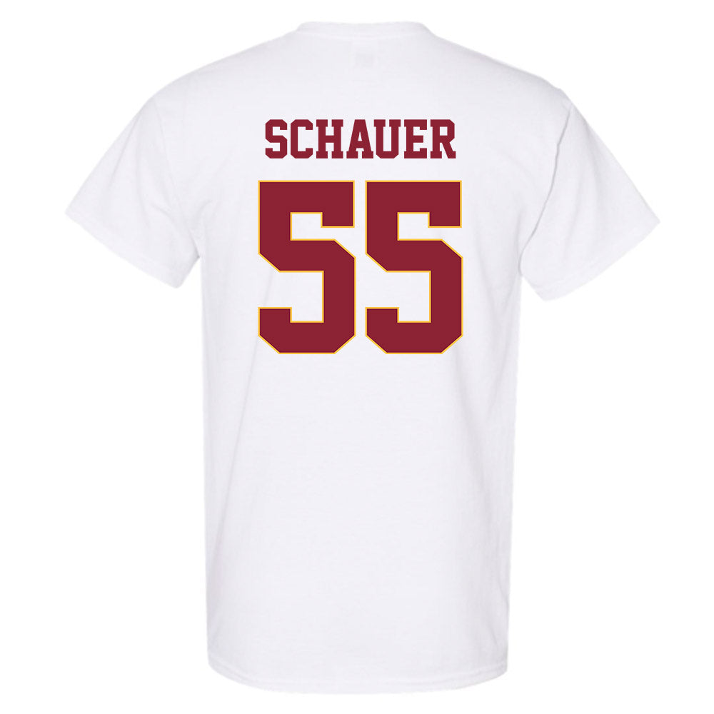 UMN Duluth - NCAA Football : Brady Schauer - Classic Shersey T-Shirt-1