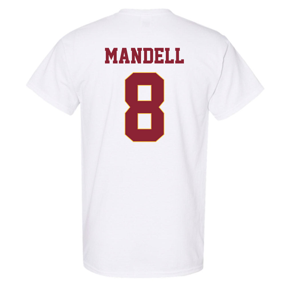 UMN Duluth - NCAA Softball : Ashley Mandell - Classic Shersey T-Shirt-1