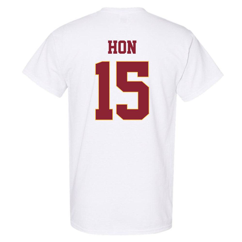 UMN Duluth - NCAA Women's Volleyball : Julianne Hon - Classic Shersey T-Shirt-1