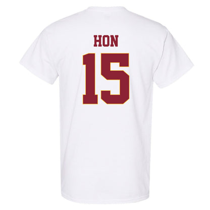 UMN Duluth - NCAA Women's Volleyball : Julianne Hon - Classic Shersey T-Shirt-1