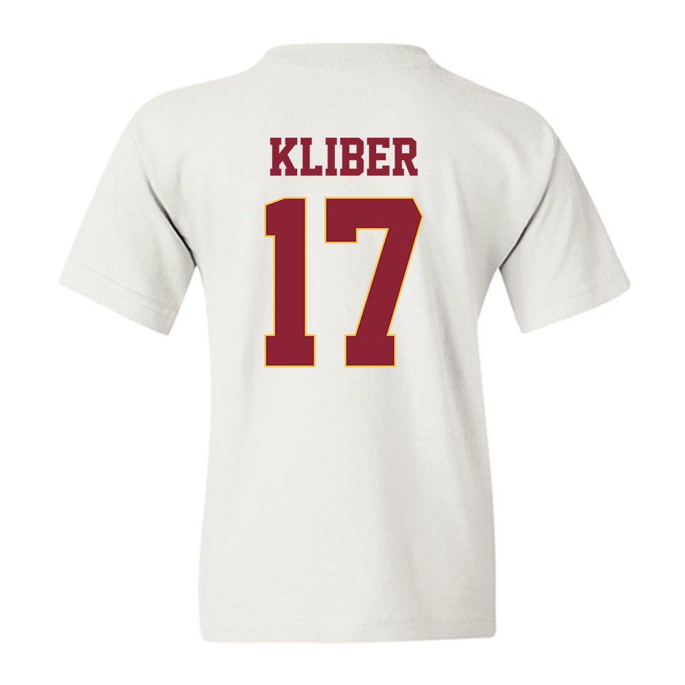 UMN Duluth - NCAA Baseball : Sam Kliber - Classic Shersey Youth T-Shirt-1