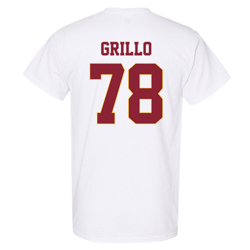 UMN Duluth - NCAA Football : Joey Grillo - Classic Shersey T-Shirt-1