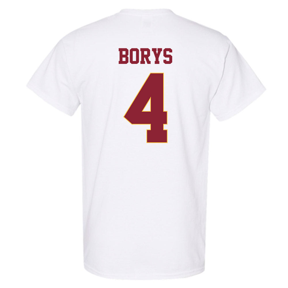 UMN Duluth - NCAA Women's Volleyball : Grace Borys - Classic Shersey T-Shirt-1