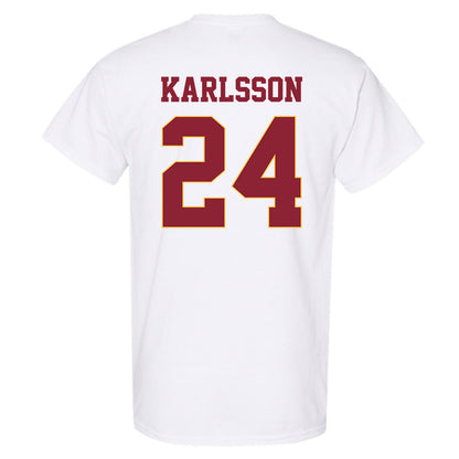UMN Duluth - NCAA Women's Ice Hockey : Ida Karlsson - Classic Shersey T-Shirt-1