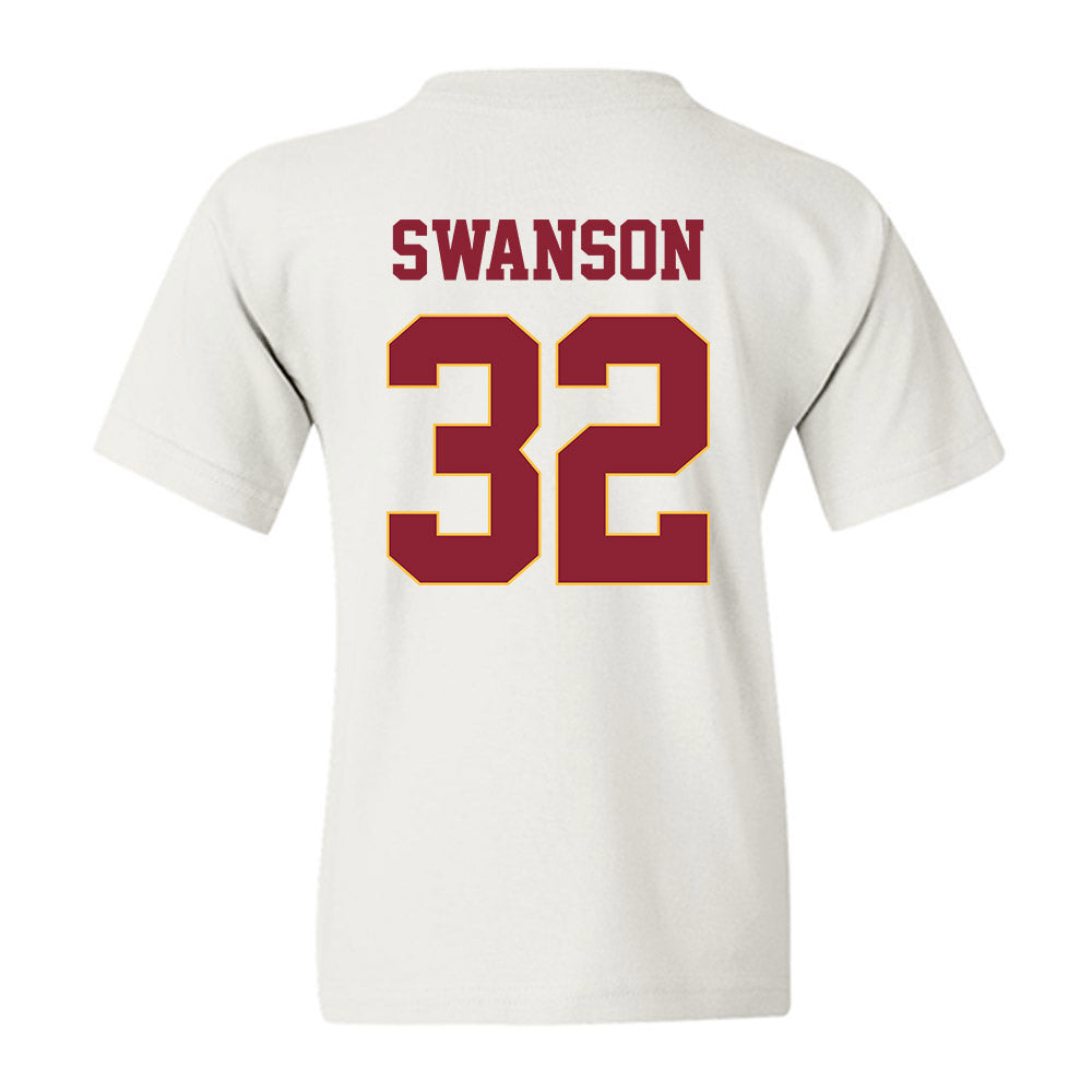 UMN Duluth - NCAA Baseball : Ethan Swanson - Classic Shersey Youth T-Shirt-1