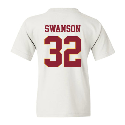 UMN Duluth - NCAA Baseball : Ethan Swanson - Classic Shersey Youth T-Shirt-1