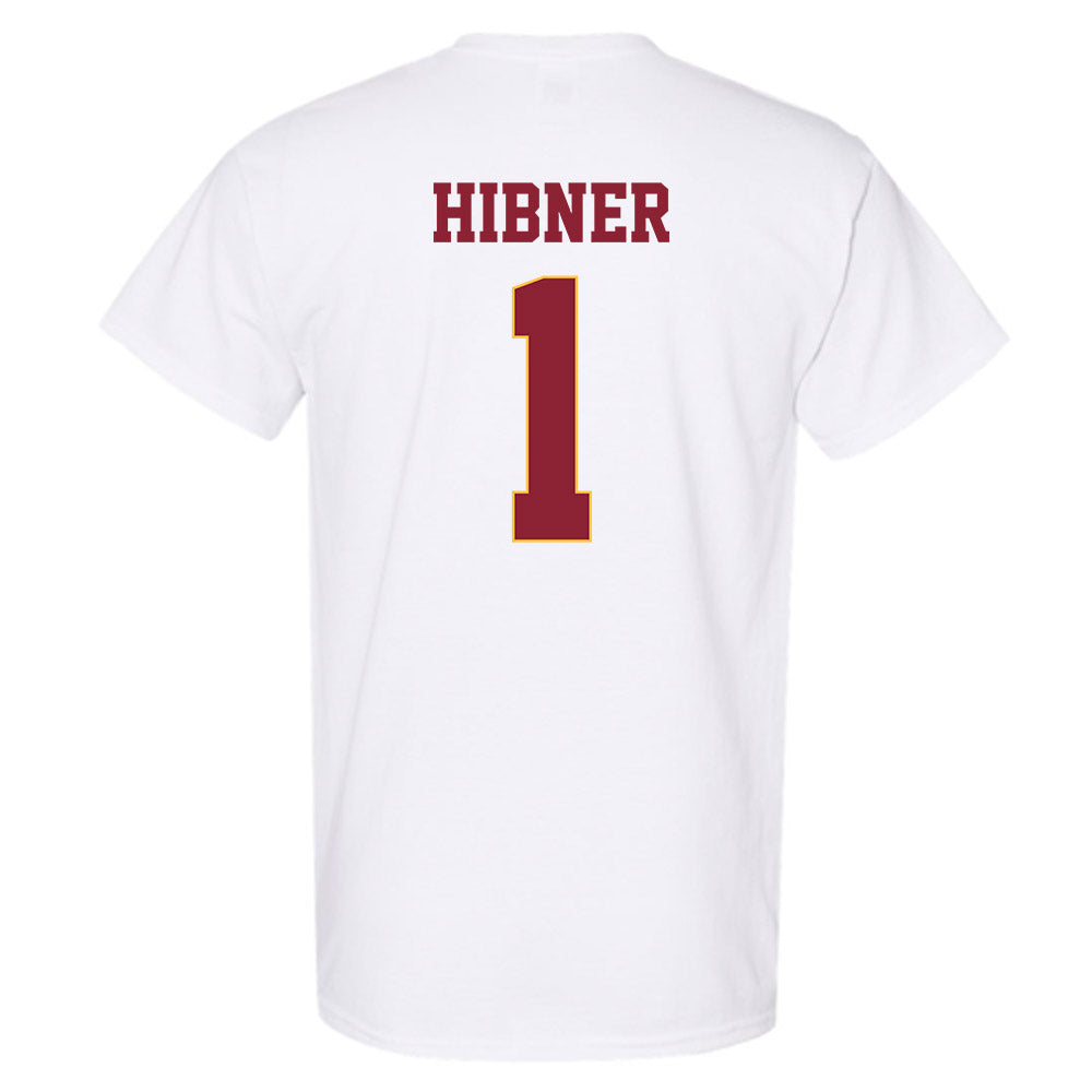 UMN Duluth - NCAA Men's Basketball : Jacob Hibner - Classic Shersey T-Shirt-1