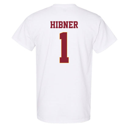 UMN Duluth - NCAA Men's Basketball : Jacob Hibner - Classic Shersey T-Shirt-1