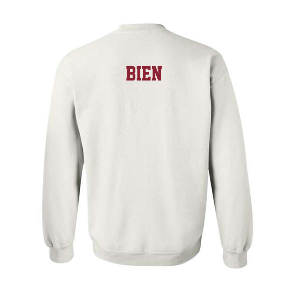 UMN Duluth - NCAA Men's Track & Field : Nolan Bien - Classic Shersey Crewneck Sweatshirt-1