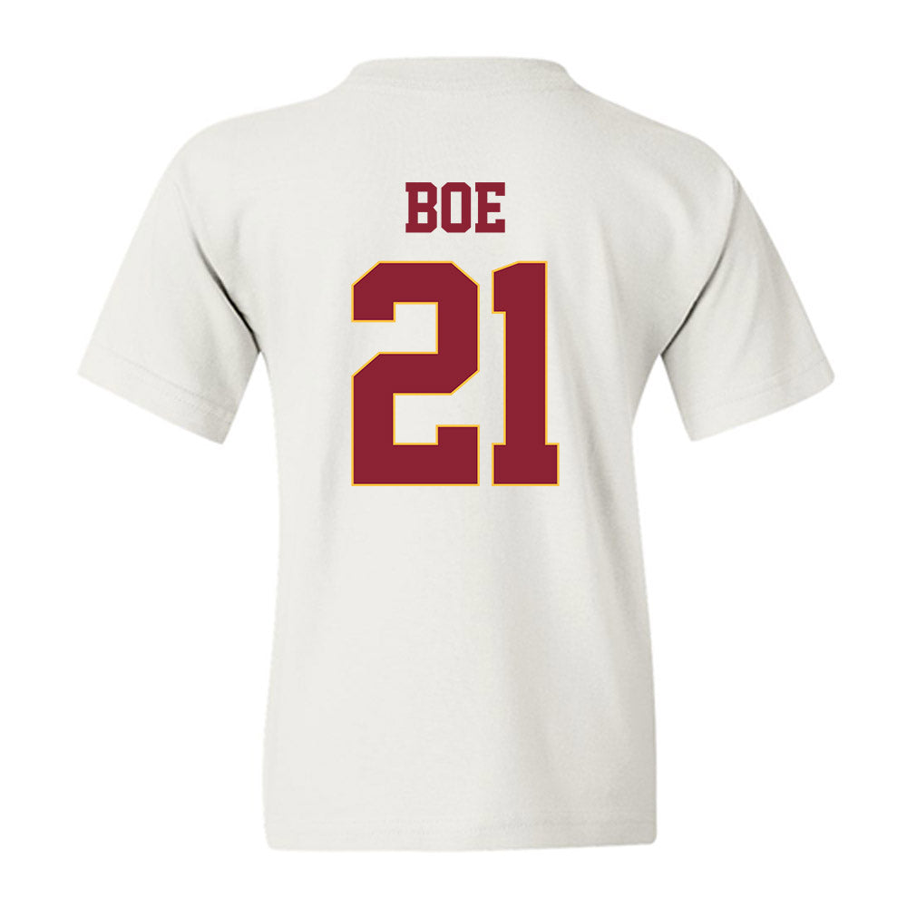 UMN Duluth - NCAA Women's Basketball : Elayna Boe - Classic Shersey Youth T-Shirt-1