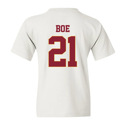 UMN Duluth - NCAA Women's Basketball : Elayna Boe - Classic Shersey Youth T-Shirt-1