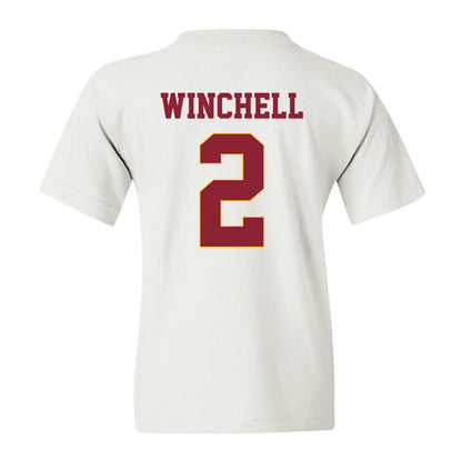UMN Duluth - NCAA Women's Volleyball : Karsyn Winchell - Classic Shersey Youth T-Shirt-1