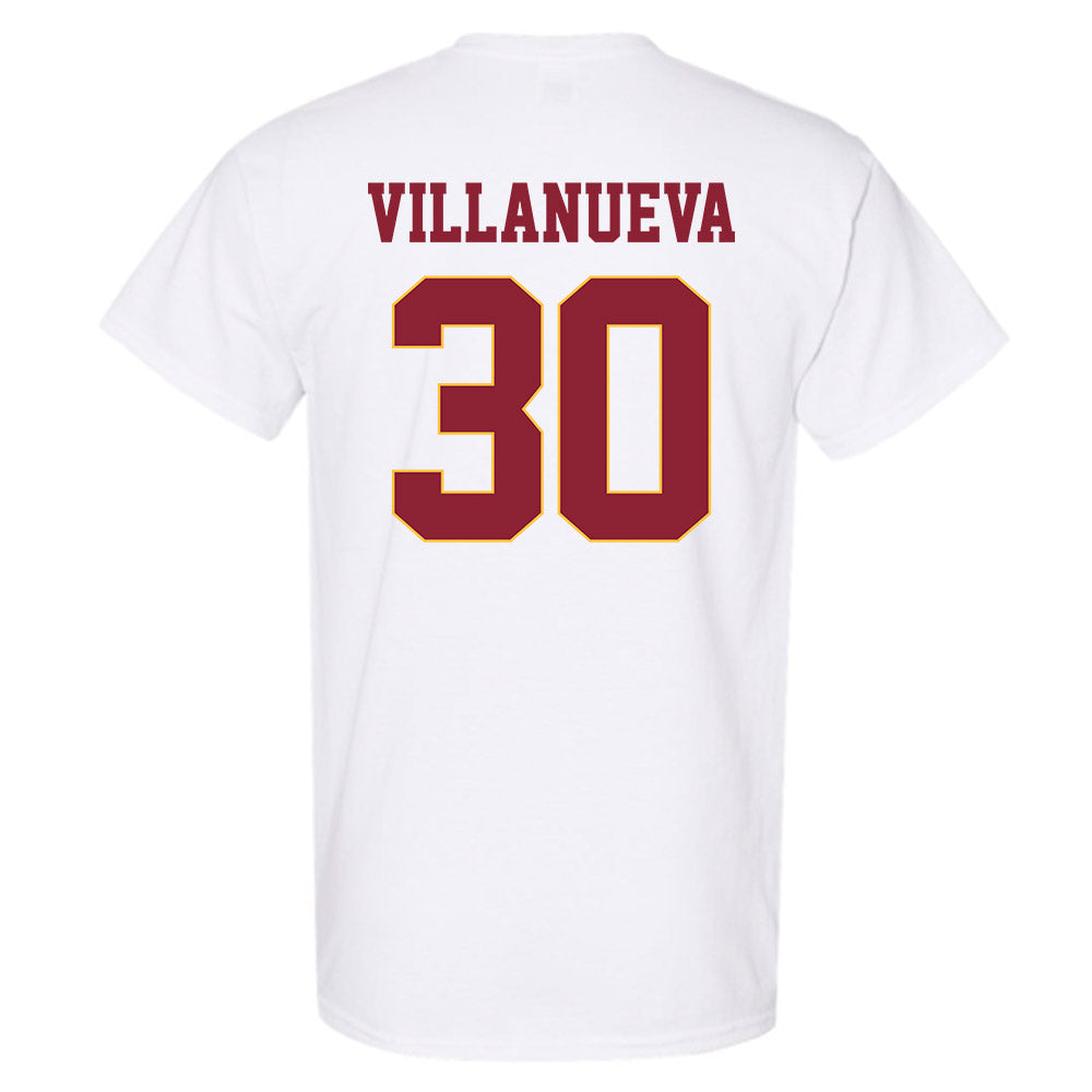 UMN Duluth - NCAA Women's Ice Hockey : Sophia Villanueva - Classic Shersey T-Shirt-1