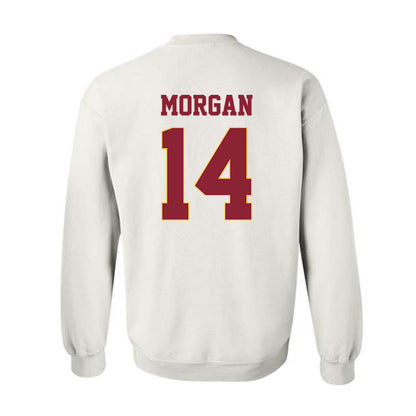 UMN Duluth - NCAA Men's Basketball : Jaden Morgan - Classic Shersey Crewneck Sweatshirt-1