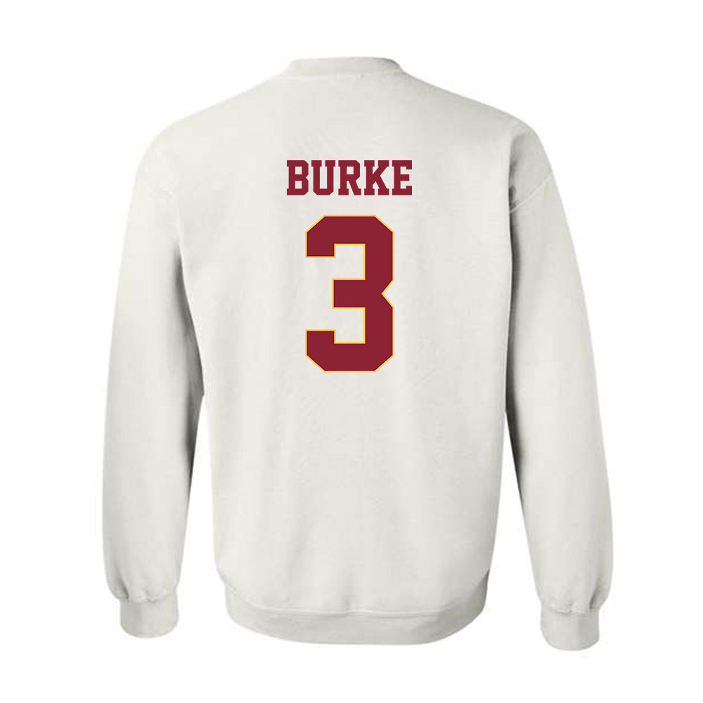 UMN Duluth - NCAA Women's Volleyball : McKenzie Burke - Classic Shersey Crewneck Sweatshirt-1