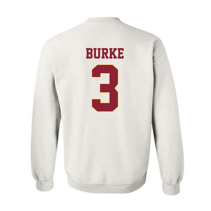 UMN Duluth - NCAA Women's Volleyball : McKenzie Burke - Classic Shersey Crewneck Sweatshirt-1