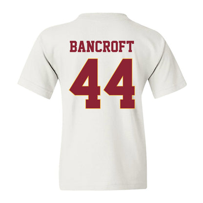 UMN Duluth - NCAA Football : Caleb Bancroft - Classic Shersey Youth T-Shirt-1