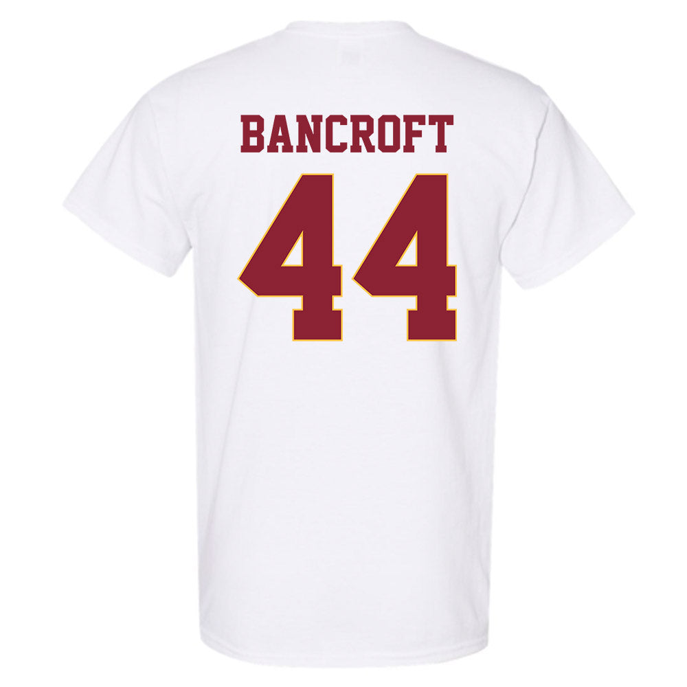 UMN Duluth - NCAA Football : Caleb Bancroft - Classic Shersey T-Shirt-1