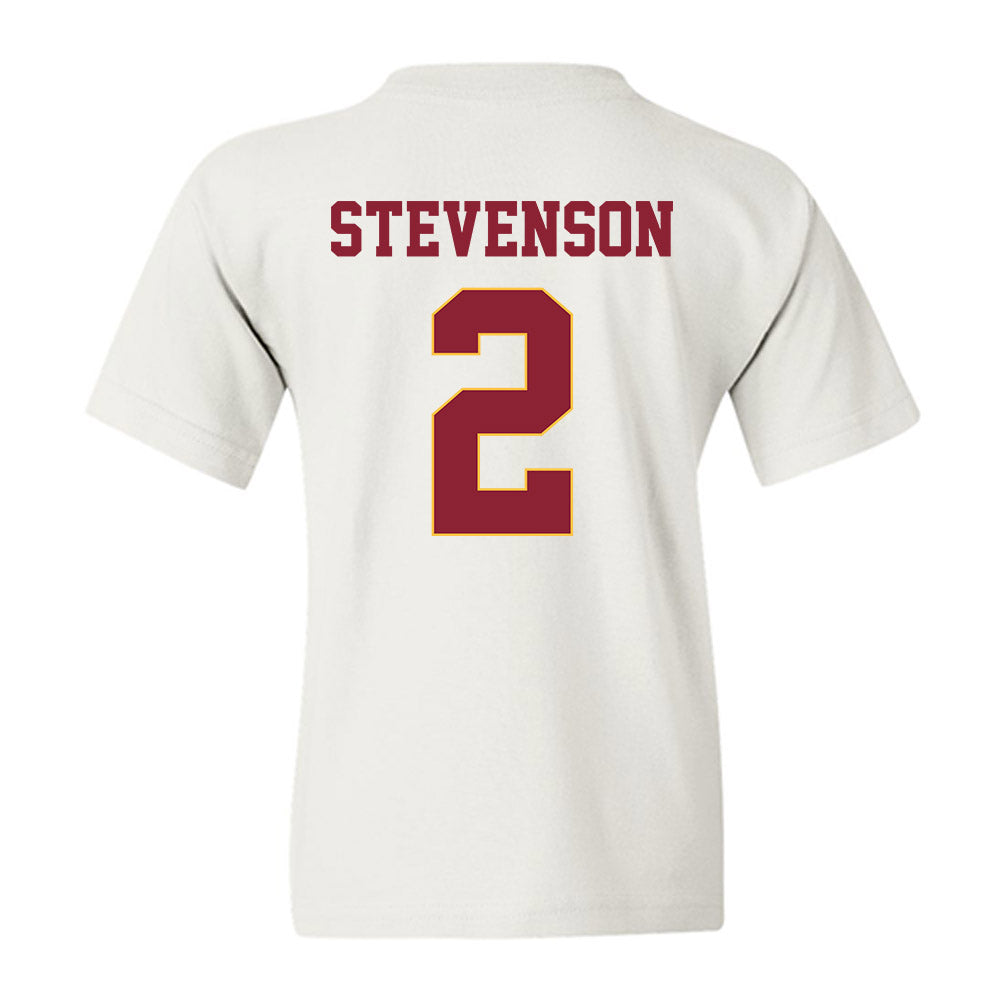 UMN Duluth - NCAA Football : Kenneth Stevenson - Classic Shersey Youth T-Shirt-1