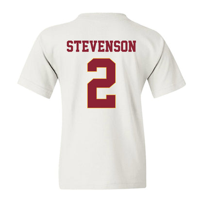 UMN Duluth - NCAA Football : Kenneth Stevenson - Classic Shersey Youth T-Shirt-1