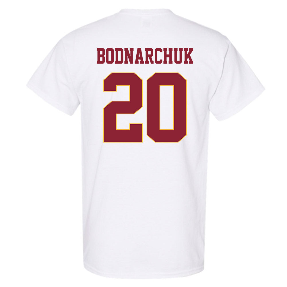 UMN Duluth - NCAA Men's Ice Hockey : Riley Bodnarchuk - Classic Shersey T-Shirt-1
