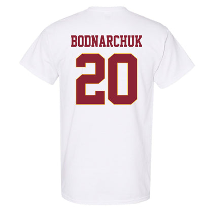 UMN Duluth - NCAA Men's Ice Hockey : Riley Bodnarchuk - Classic Shersey T-Shirt-1