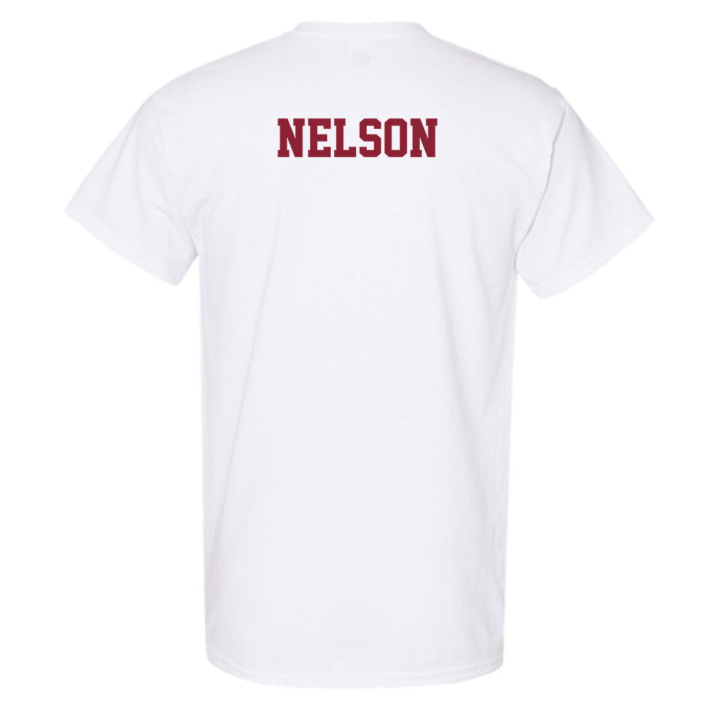 UMN Duluth - NCAA Men's Track & Field : Bennett Nelson - Classic Shersey T-Shirt-1