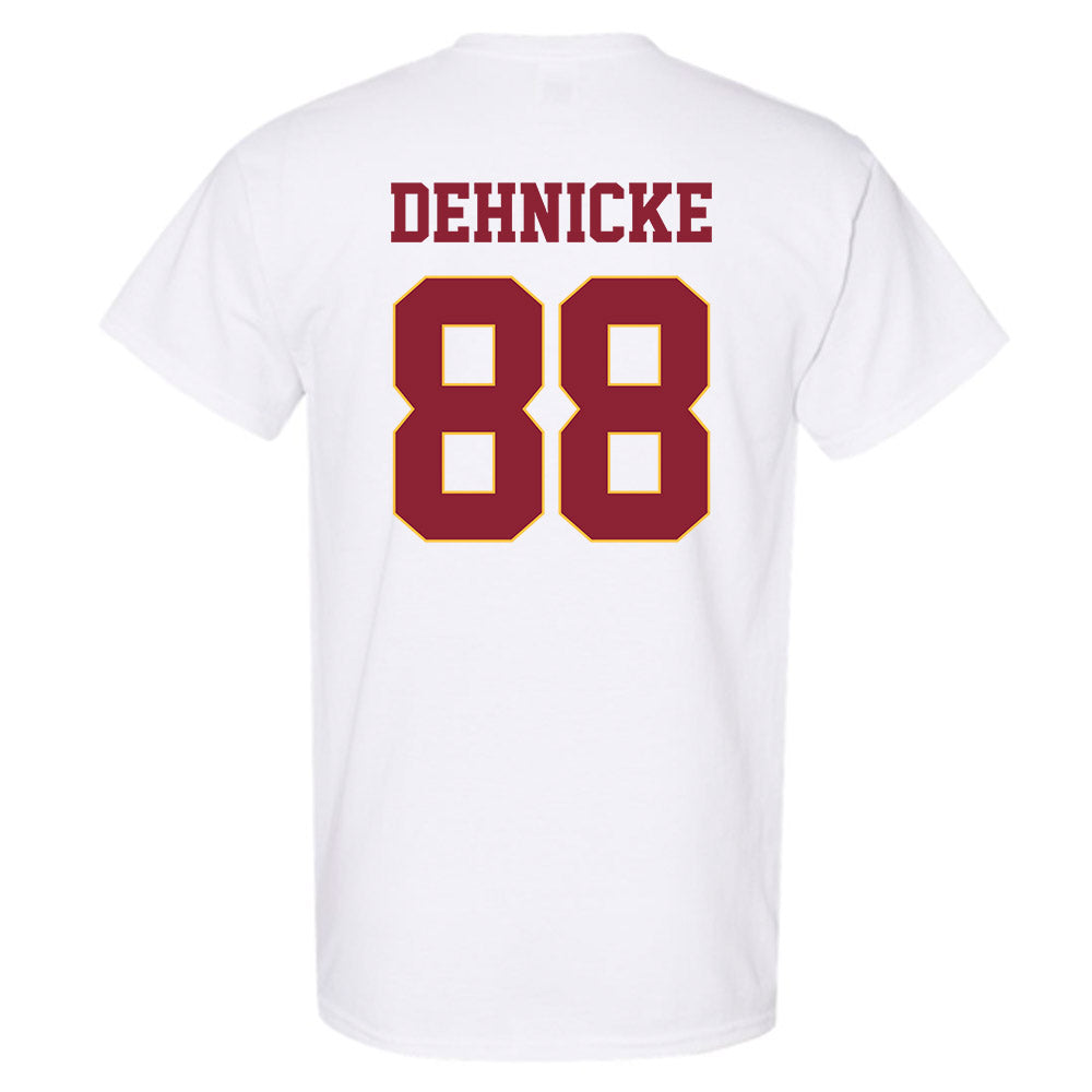 UMN Duluth - NCAA Football : Luke Dehnicke - Classic Shersey T-Shirt-1