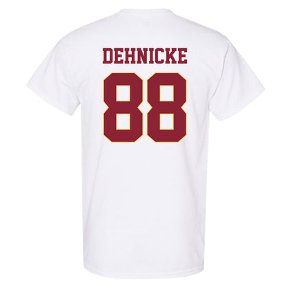 UMN Duluth - NCAA Football : Luke Dehnicke - Classic Shersey T-Shirt-1
