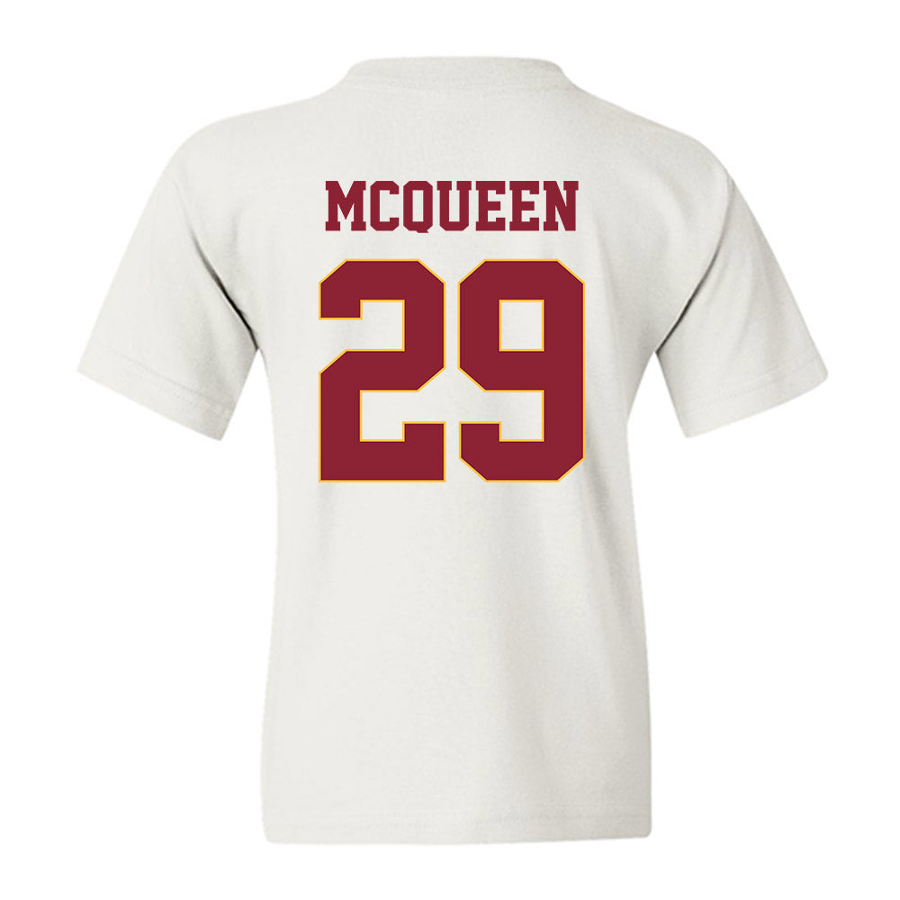 UMN Duluth - NCAA Football : Preston McQueen - Classic Shersey Youth T-Shirt-1