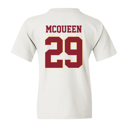 UMN Duluth - NCAA Football : Preston McQueen - Classic Shersey Youth T-Shirt-1