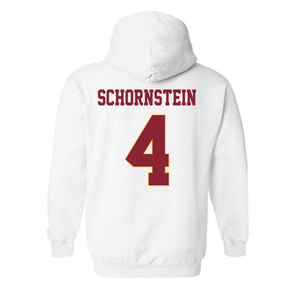 UMN Duluth - NCAA Baseball : Brady Schornstein - Classic Shersey Hooded Sweatshirt-1