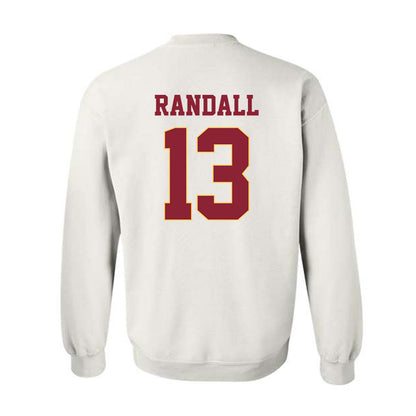 UMN Duluth - NCAA Football : Austin Randall - Classic Shersey Crewneck Sweatshirt-1