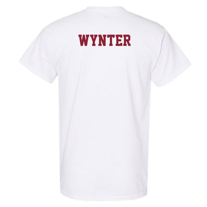 UMN Duluth - NCAA Men's Track & Field : DJ Wynter - Classic Shersey T-Shirt-1