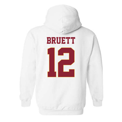 UMN Duluth - NCAA Baseball : Andrew Bruett - Classic Shersey Hooded Sweatshirt-1