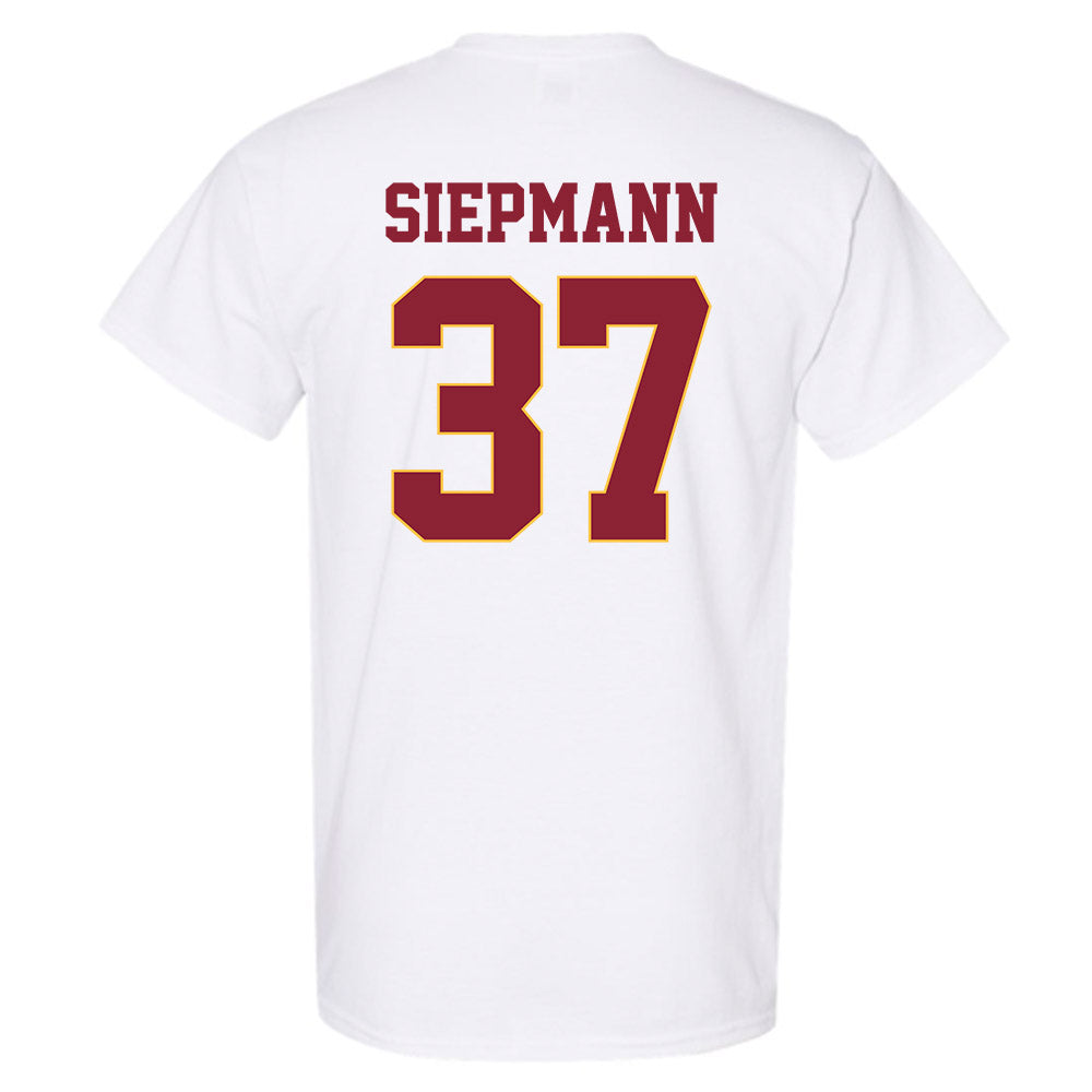 UMN Duluth - NCAA Men's Ice Hockey : Grayden Siepmann - Classic Shersey T-Shirt-1