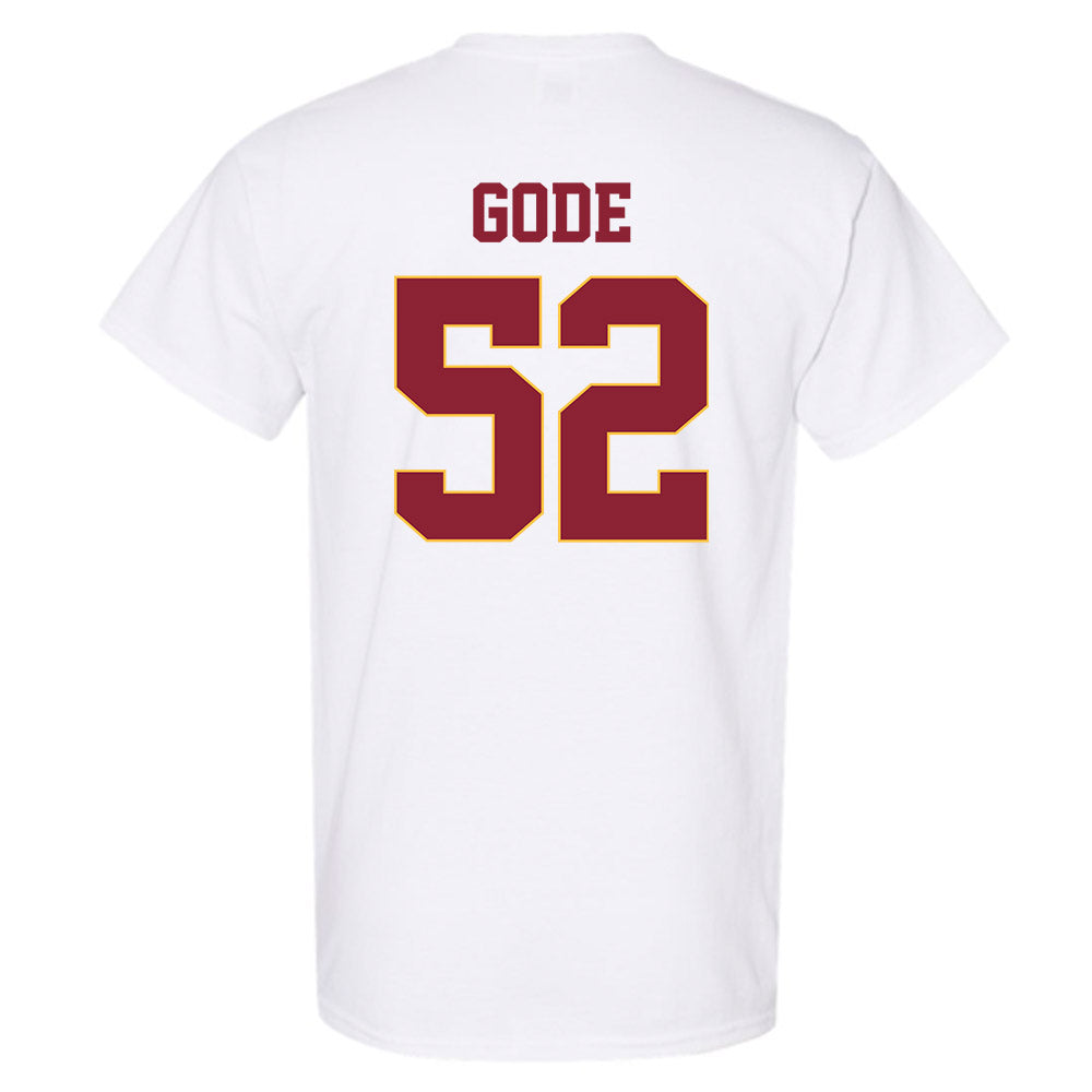 UMN Duluth - NCAA Football : Blake Gode - Classic Shersey T-Shirt-1